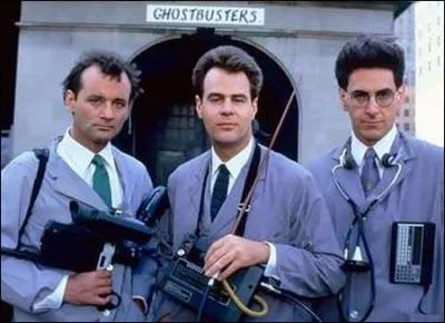 Ils sont trois et...