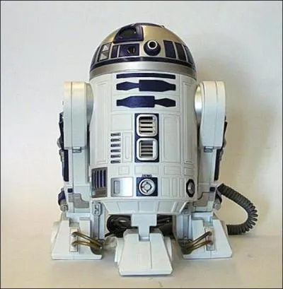 Dans "Star Wars", c'est...