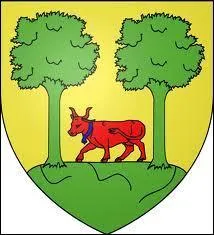 Je vous pr�sente le blason de la commune de Luquet (Hautes-Pyr�n�es). D'apr�s vos connaissances, quelle est la bonne r�ponse ?