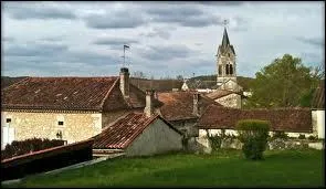 Nous sommes � Tocane-Saint-Apre (d�partement 24). Nous sommes donc en r�gion ...