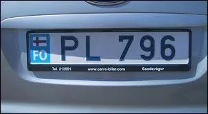 Les lettres (FO) sur cette voiture ne signifient pas Force Ouvrire mais elles nous indiquent qu'elle vient ...