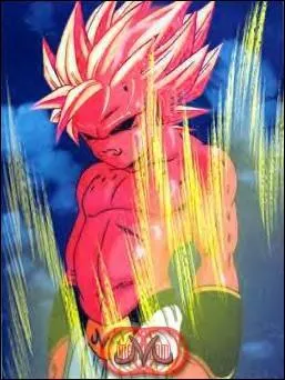 Bou se transforme il en majiin ?