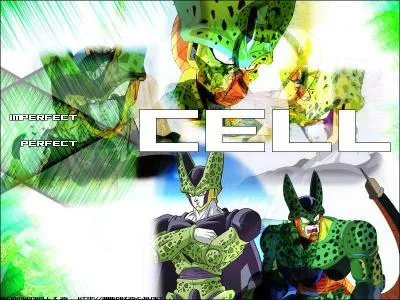 Cell a-t-il reussi  absorber les cyborgs c17 et c18 ?