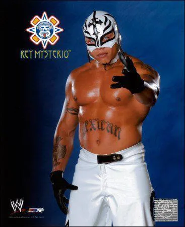 Quel est la prise de finition de Rey Mysterio ?