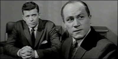 Dans la série américaine "Les Accusés", qui sont Lawrence et Kenneth, l'un pour l'autre ?