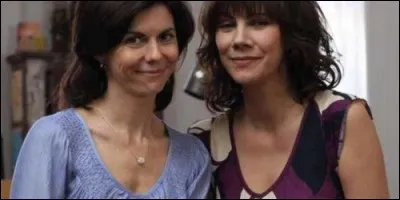 Dans la série canadienne "Apparences", comment se prénomment les jumelles Bérubé ?