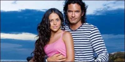 Quelle est l'origine de la série "Amour Océan" ?