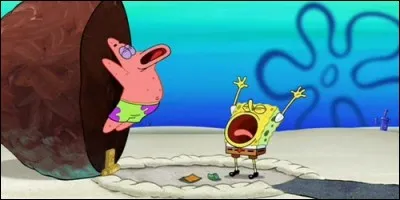 Pour quelle raison Bob doit-il aller chez Patrick dans l'épisode "Bob ne sait pas dire non" ?