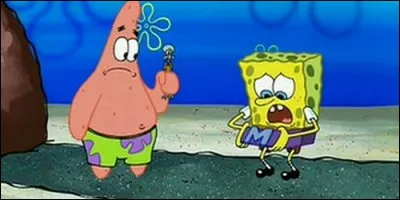 Qui est la première victime de Bob dans l'épisode "La Ceinture magique" ?