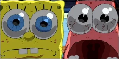 Que trouve Bob et Patrick dans l'épisode "Le Restaurant itinérant" ?