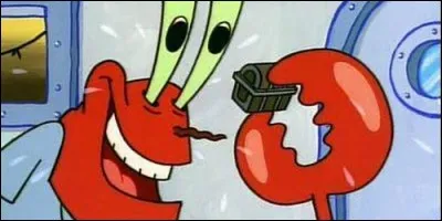 Dans l'épisode "Le Gala", pourquoi Mr. Krabs veut-il faire un spectacle ?