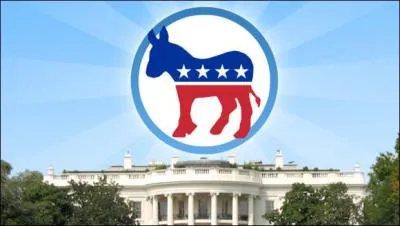 Quel parti politique amricain a pour symbole un ne ?