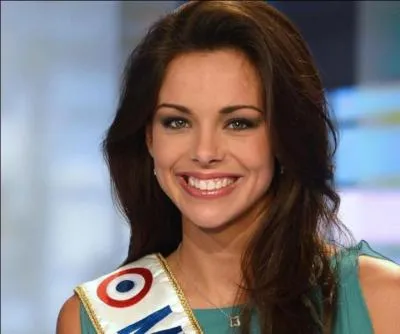 Comment se nomme Miss France 2013 ?