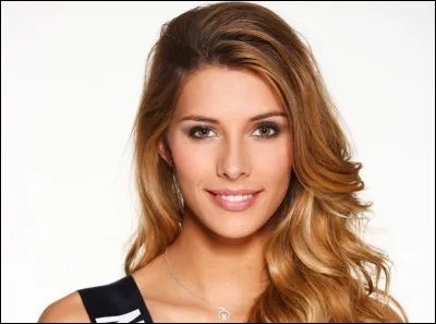 On continue avec Miss France 2015. Quel est son nom ?
