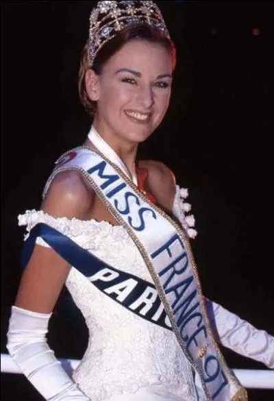 Donnez-moi le nom de la Miss France 1997