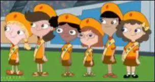 Nous sommes un groupe de scouts : comment s'appelle le groupe ?