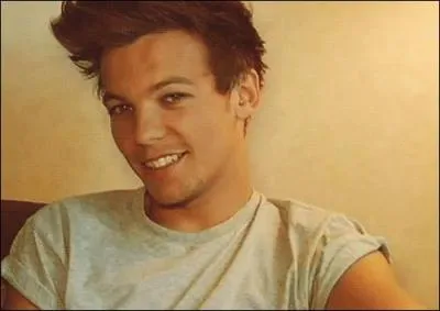 Qu'est ce que Louis aime ?