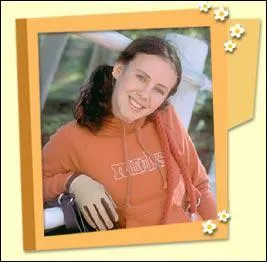 Quel est le nom de famille de Lisa dans la srie ?