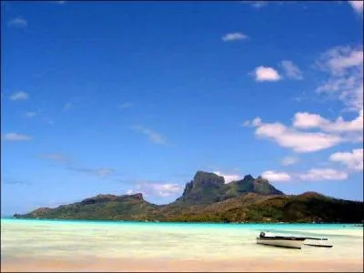 Quelle est l'le principale de la Polynsie franaise ?