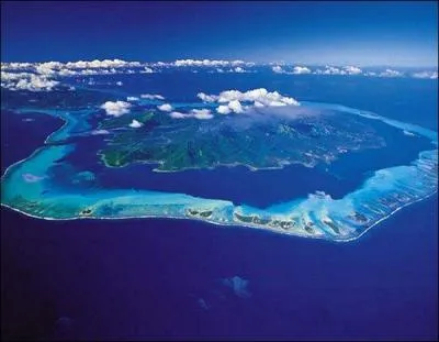 La plupart des gousses de vanilles viennent de Tahaa :