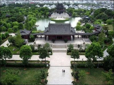 En quelle anne les jardins classiques de Suzhou ont-ils t inscrits au patrimoine mondial ?