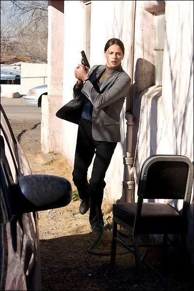 Avec une arme a la main,c'etait dans quel film?