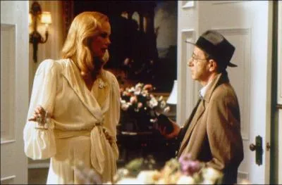 Et ici avec Woody Allen c'est dans quel film?