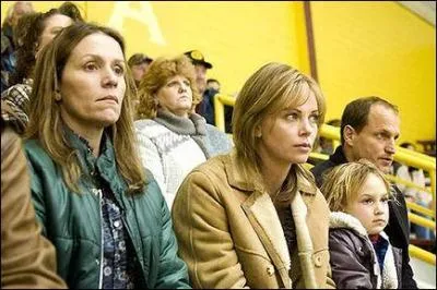 Et ici c'est dans quel film?