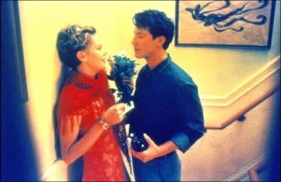 Avec Keanu Reeves mais dans quel film?