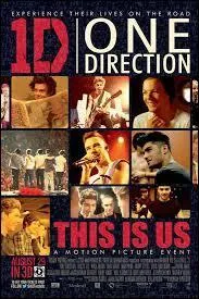 Comment s'appelle le film des One Direction ?