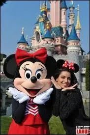  Disney Land Paris, Tal a eu un coup de cur pour...