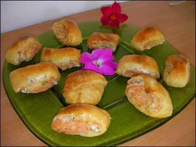 Comment s'appellent ces amuse-gueules qui peuvent contenir tout et n'importe quoi ?