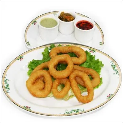 On en sert   la romaine  avec de la mayonnaise. Qu'est-ce ?