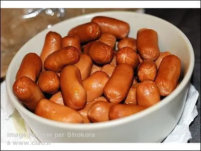 Quels sont ces amuse-gueules  la composition souvent pouvantable ?