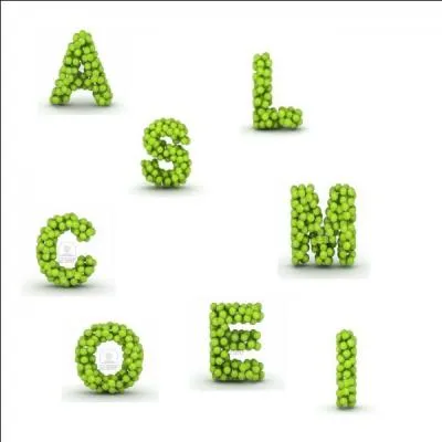 Dans le bon ordre, on trouve ...