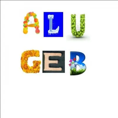 Dans le bon ordre, on trouve ...