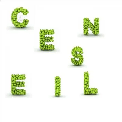 Dans le bon ordre, on trouve ...