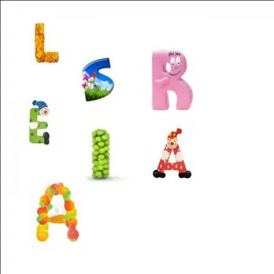 Dans le bon ordre, on trouve ...