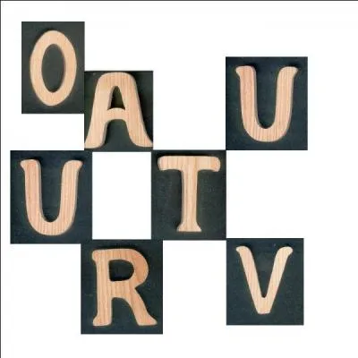 Dans le bon ordre, on trouve ...