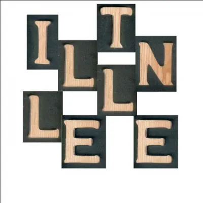 Dans le bon ordre, on la trouve ...