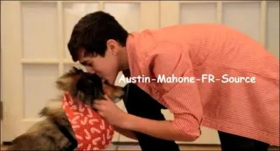 Comment s'appelle son chien ?