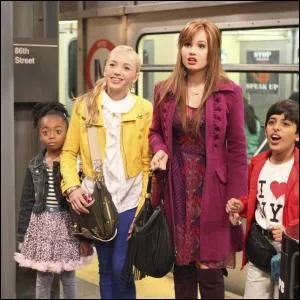 Comment s'appelle-t-elle dans la s�rie ?