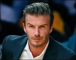 Qui est le sosie de David Beckham ?