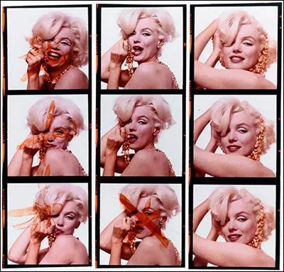 Et vous pouviez croire Marylin Monroe quand elle disait : Les hommes prfrent les blondes parce que ...