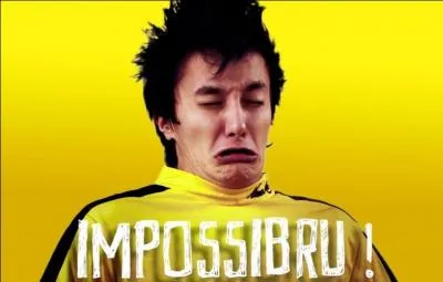 Ses vidos sont surtout des  clichs , c'est ?