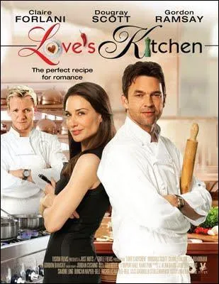 Dans le film  Love's Kitchen , Rob transforme un petit pub en :