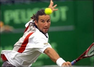 Patrick Rafter n'est arriv que deux fois en finale de l'US Open, mais il a gagn les deux fois.