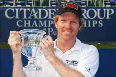 Jim Courier a gagn 4 fois de suite l'US Open.