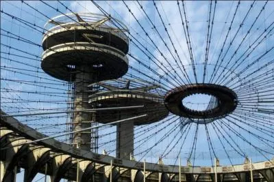 L'US Open s'appelle aussi  Flushing Meadows .