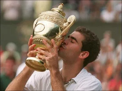 Pete Sampras a gagn 5 fois l'US Open.